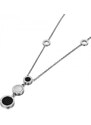 Victoria Filippi Stainless Steel Ocelový náhrdelník Matia - chirurgická ocel