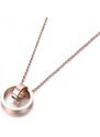 Victoria Filippi Stainless Steel Ocelový dlouhý náhrdelník Ysabel - chirurgická ocel