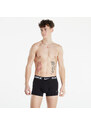 Boxerky Nike Trunk Dri-Fit Essential Micro 3-Pack Black