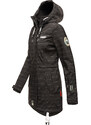 Bunda zimní bunda Softshell Drytech 7000 Zimtzicke P Marikoo - BLACK w. L