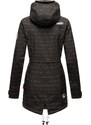 Bunda zimní bunda Softshell Drytech 7000 Zimtzicke P Marikoo - BLACK w. L