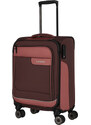 Travelite Viia 4w S,M,L + Duffle Rose