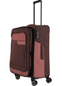 Travelite Viia 4w S,M,L + Duffle Rose