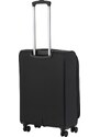 TRAVEL Z Střední kufr Softspinner Black