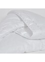 Bílá bavlněná dětská přikrývka Kave Home Gianela 70 x 140 cm