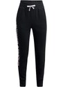 Kalhoty Under Armour Rival Fleece Joggers-BLK 1356487-002