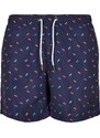 UC Men Sluneční brýle vzor Swim Shorts aop