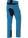 Pánské softhellové kalhoty HUSKY Keson M modrá