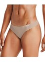 Kalhotky Under Armour PS Thong 3Pack -BLK 1325615-004