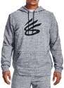 Mikina s kapucí Under Armour CURRY PULLOVER HOOD 1370276-011