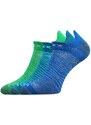 REX 01 kotníčkové ponožky Voxx - 1pár EXTRA uni 43-46