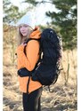 TopBags Discoverer Turistický batoh TopBags Walker Černý 50 l