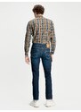 Levi's Tmavě modré pánské slim fit džíny Levi's 511 - Pánské