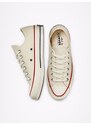 Béžové dámské tenisky Converse Chuck 70 - Dámské