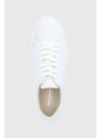 Kožené boty Vagabond Shoemakers Paul 2.0 bílá barva