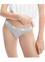 Dámská tanga Calvin Klein - 3Pack, vícebarevné