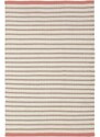 Hnědý koberec Kave Home Catiana 60 x 90 cm