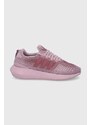 Boty adidas Originals Swift Run GV7978 fialová barva, GV7978-MAGMAU