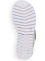 Dámské sandály RIEKER V4475-80 bílá
