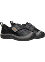 Keen HOWSER LOW WRAP YOUTH black/steel grey