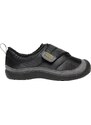 Keen HOWSER LOW WRAP YOUTH black/steel grey