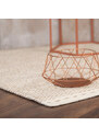 Obsession koberce Ručně tkaný kusový koberec JAIPUR 333 BEIGE - 120x170 cm