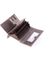 Jennifer Jones Dámská kožená peněženka Vintage 5498