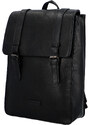 Velký stylový batoh černý - Enrico Benetti Kiwin černá