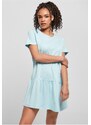 UC Ladies Dámské tričko Valance Tee Dress seablue