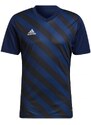 Pánský dres Entrada 22 Graphic Jersey M HF0131 - Adidas