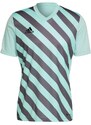 Pánský dres Entrada 22 Graphic Jersey M HF0119 - Adidas