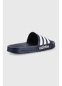 Pantofle adidas Performance Adilette Shower GZ5920 pánské, tmavomodrá barva, GZ5920