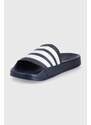 Pantofle adidas Performance Adilette Shower GZ5920 pánské, tmavomodrá barva, GZ5920