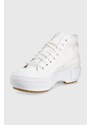 Kecky adidas Originals Nizza GZ8858 dámské, bílá barva, GZ8858-WHT/GUM3