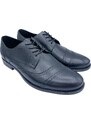 Pánská společenská obuv Barton 22104 černá