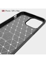 iPouzdro.cz Ochranný kryt pro iPhone 13 Pro MAX - Carbon Fibre