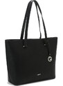 L.CREDI Maxima Shopper Black