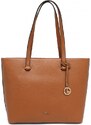 L.CREDI Maxima Shopper Cognac