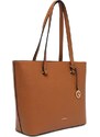 L.CREDI Maxima Shopper Cognac