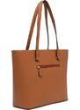 L.CREDI Maxima Shopper Cognac