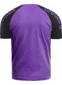 Risardi Pánské tričko t-shirt 2070 - fialové