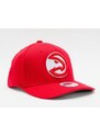 Kšiltovka Mitchell & Ness Team Ground 2.0 Stretch Snapback Atlanta Hawks Red