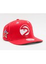 Kšiltovka Mitchell & Ness 97 Top Star Snapback HWC Atlanta Hawks Red