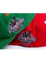 Kšiltovka Mitchell & Ness 97 Top Star Snapback HWC Atlanta Hawks Red