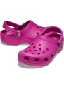 Dámské boty Crocs CLASSIC tmavě růžová