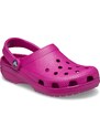 Dámské boty Crocs CLASSIC tmavě růžová