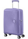 American Tourister Kabinový cestovní kufr Soundbox EXP 35,5/41 l tmavě modrá