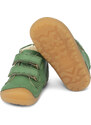 Dětské celoroční botičky BUNDGAARD Petit Strap BG101068-611 Zelená