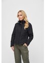 Brandit / Ladies Windbreaker Frontzip black