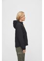 Brandit / Ladies Windbreaker Frontzip black